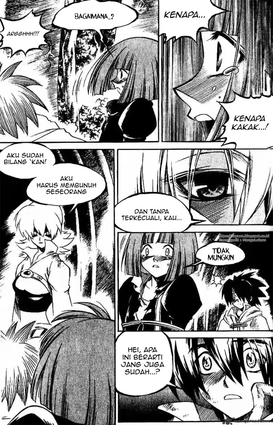 Halaman 28 dari Yureka Chapter 123