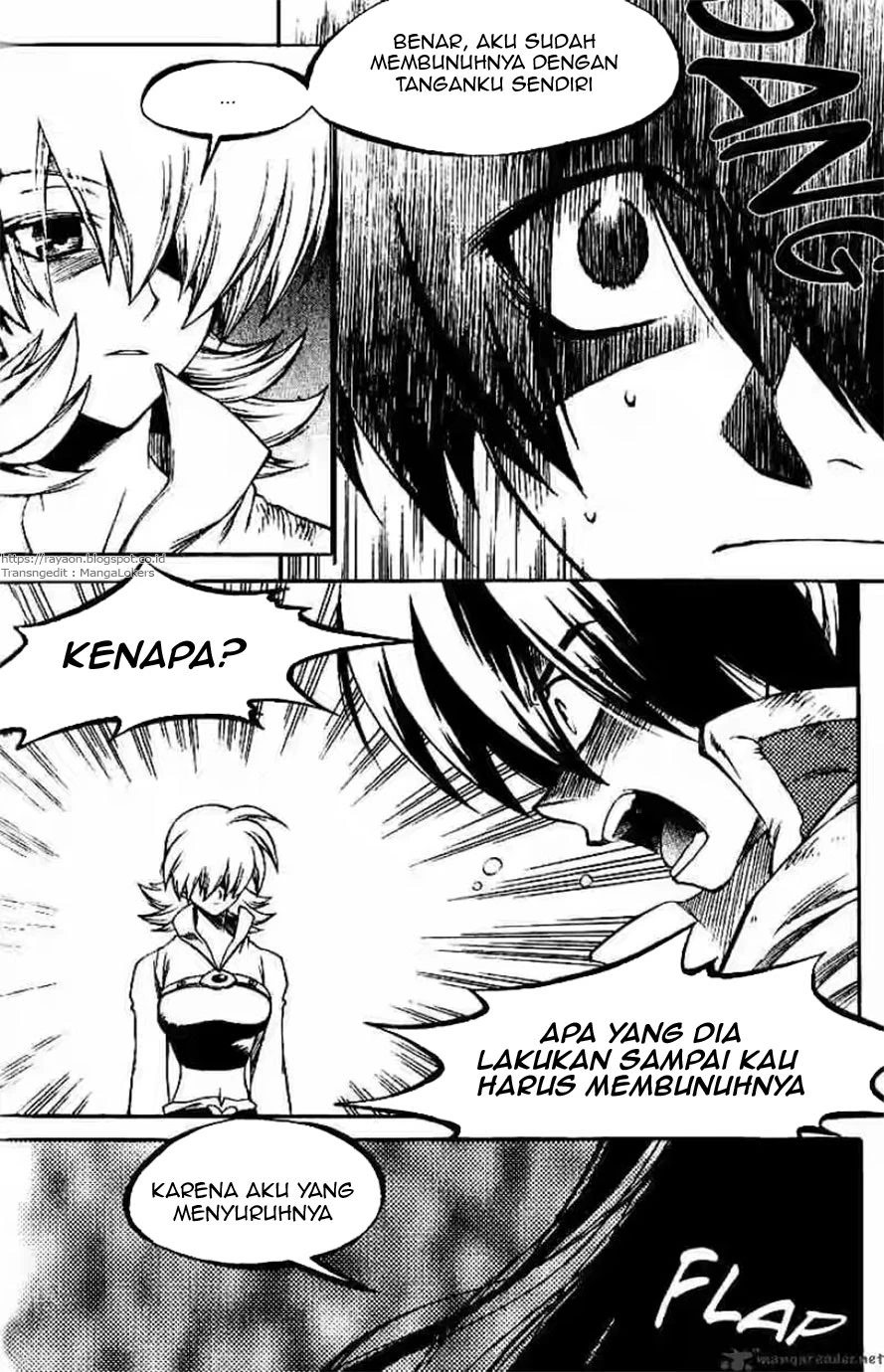 Halaman 29 dari Yureka Chapter 123