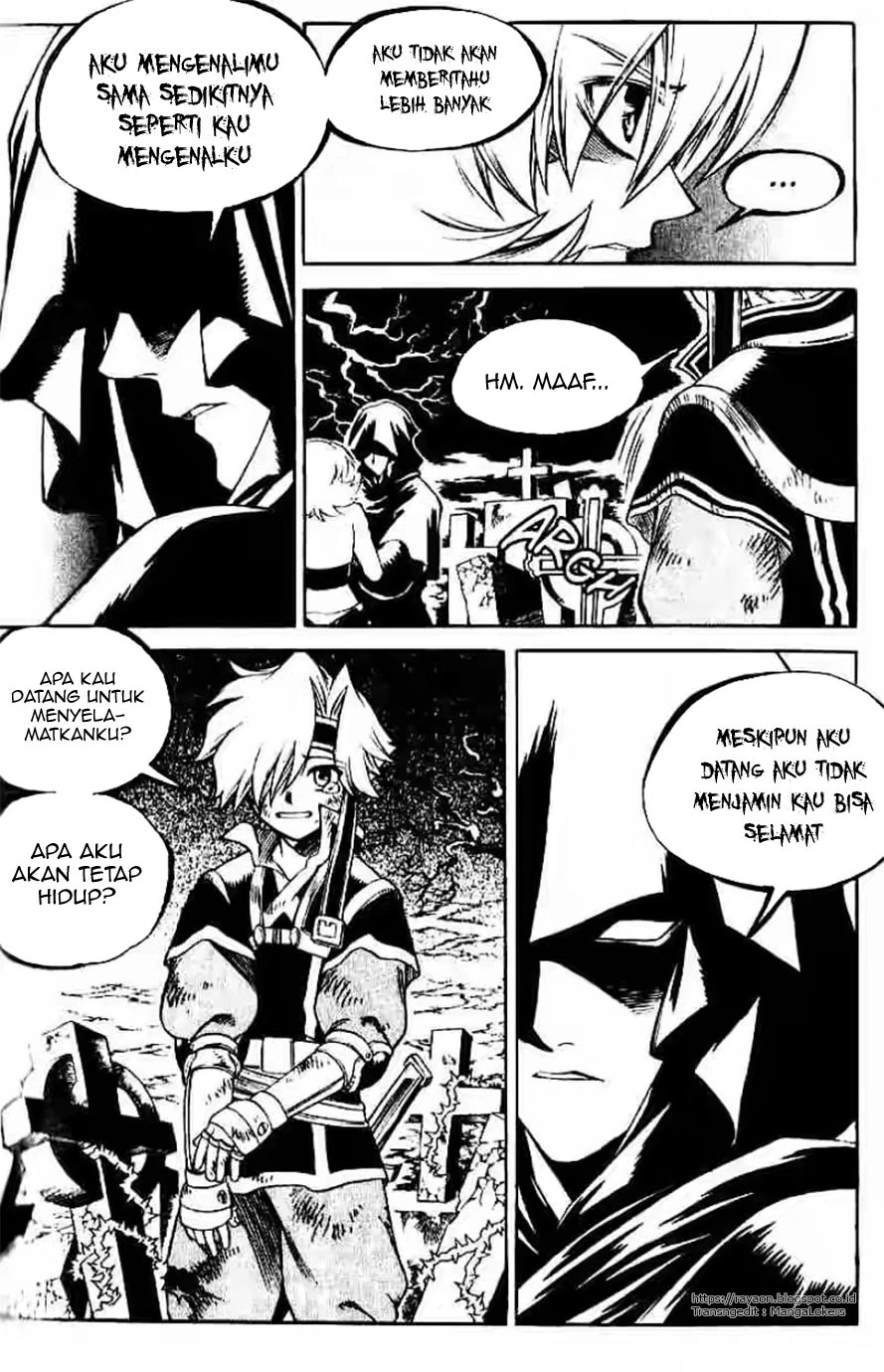 Halaman 3 dari Yureka Chapter 123