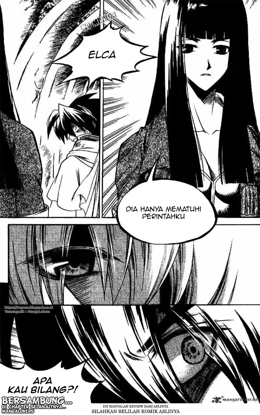 Halaman 30 dari Yureka Chapter 123