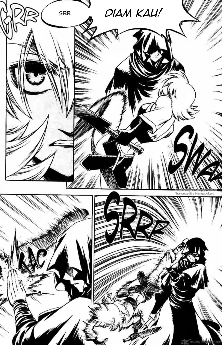 Halaman 4 dari Yureka Chapter 123