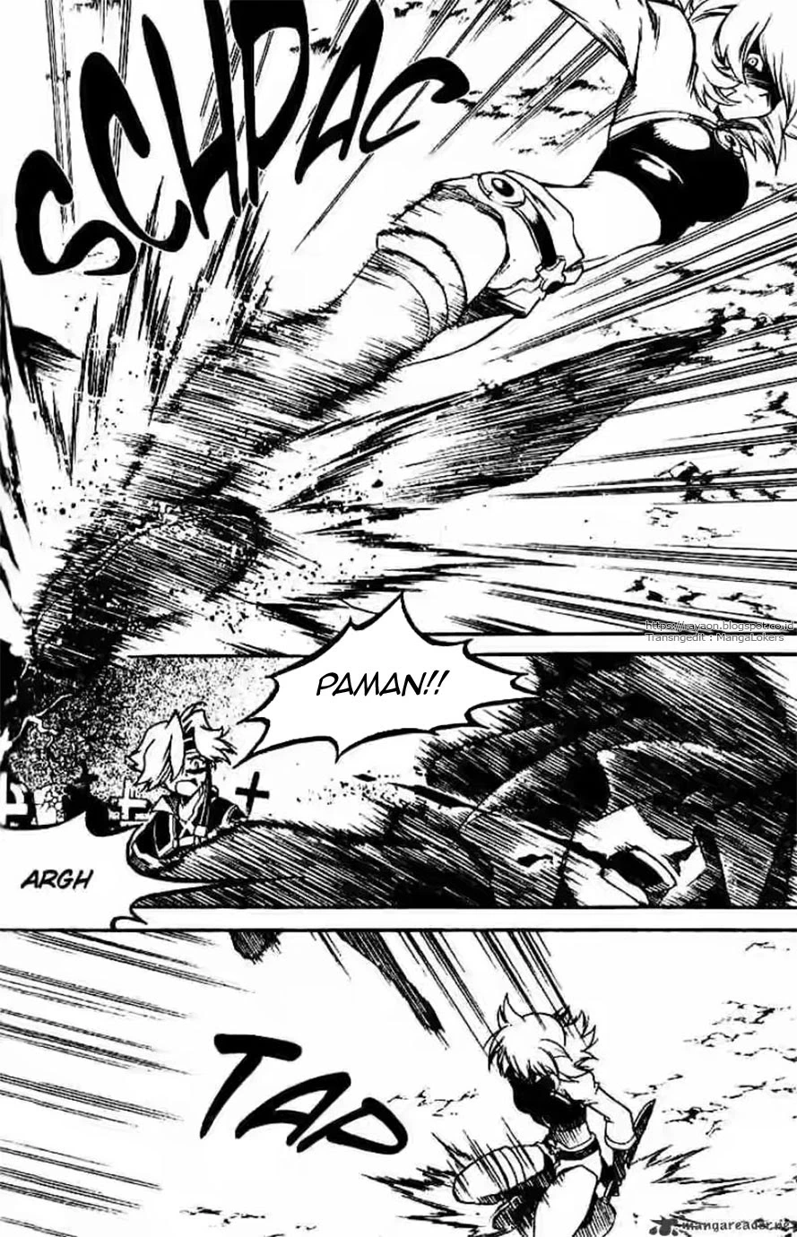 Halaman 5 dari Yureka Chapter 123