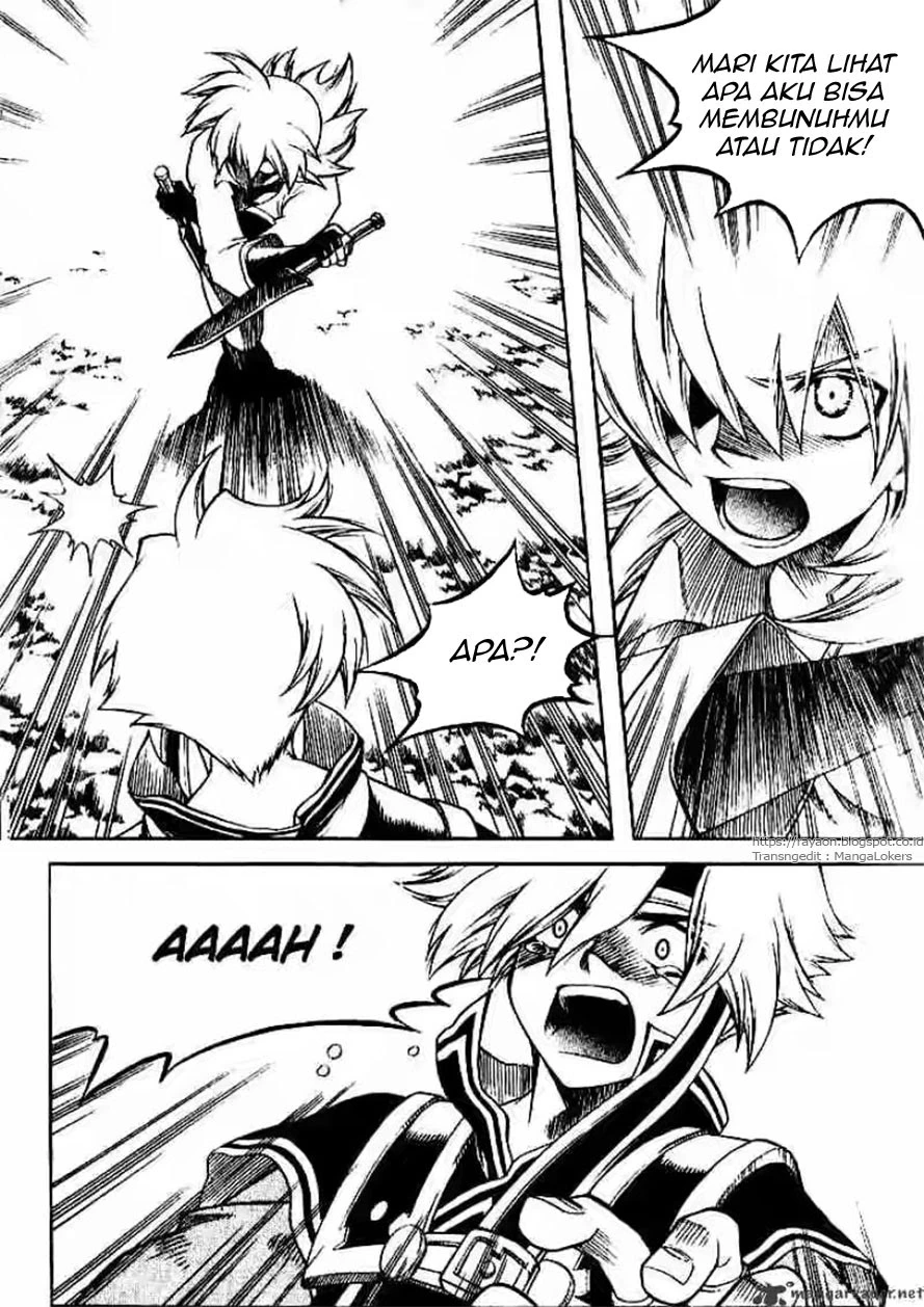 Halaman 6 dari Yureka Chapter 123