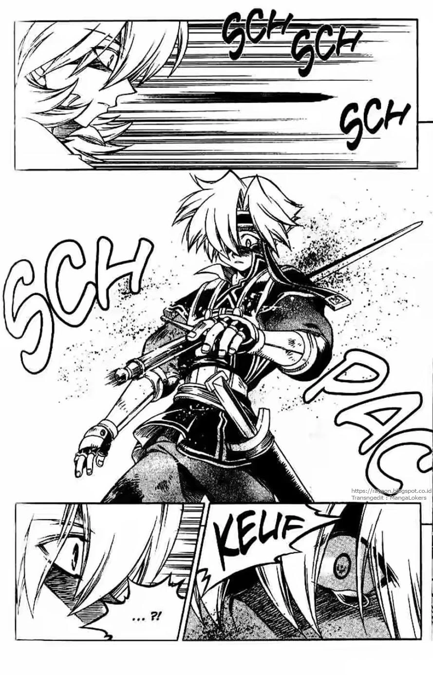 Halaman 7 dari Yureka Chapter 123