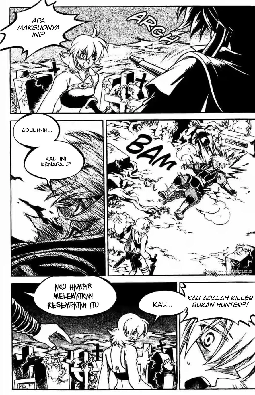 Halaman 8 dari Yureka Chapter 123