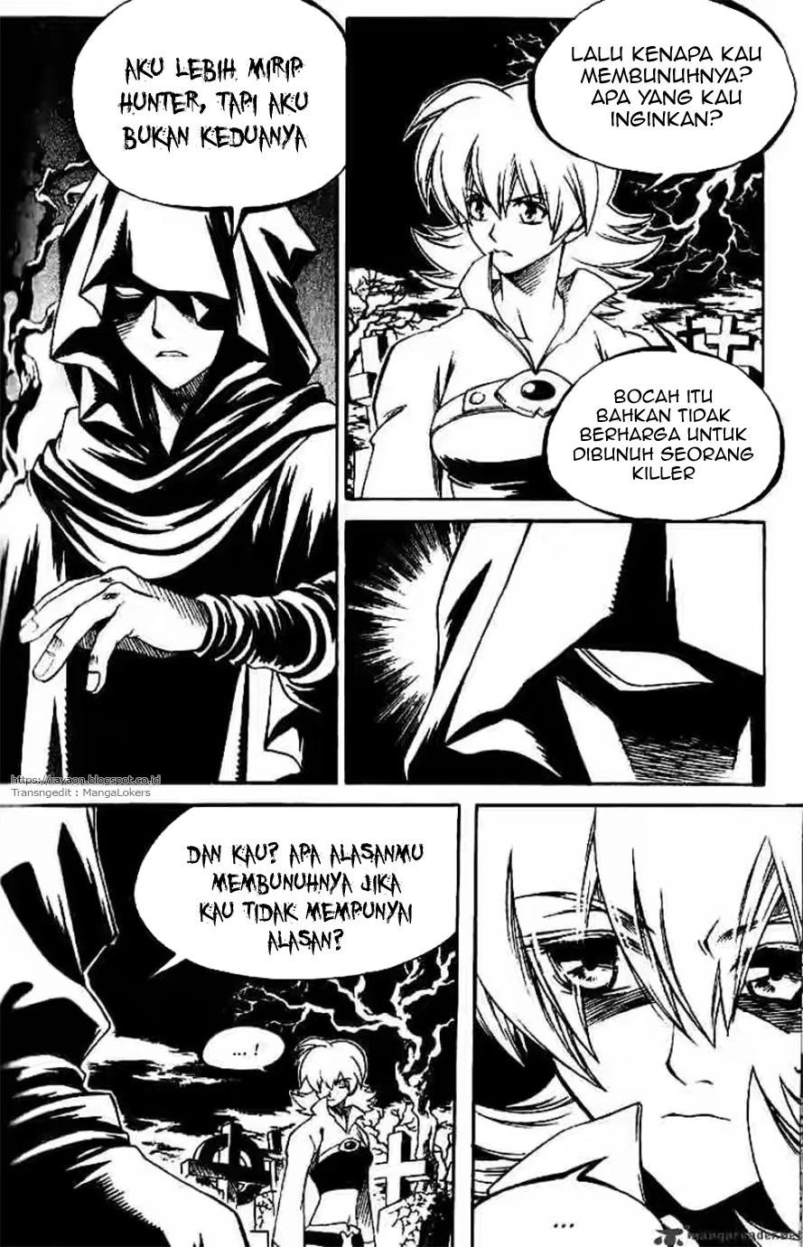 Halaman 9 dari Yureka Chapter 123