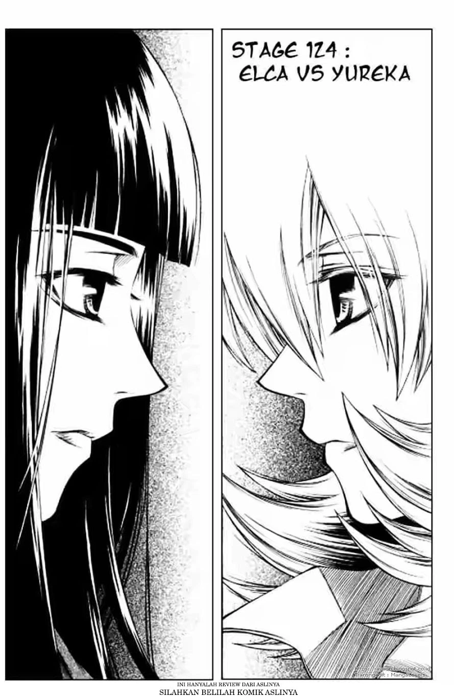 Halaman 1 dari Yureka Chapter 124