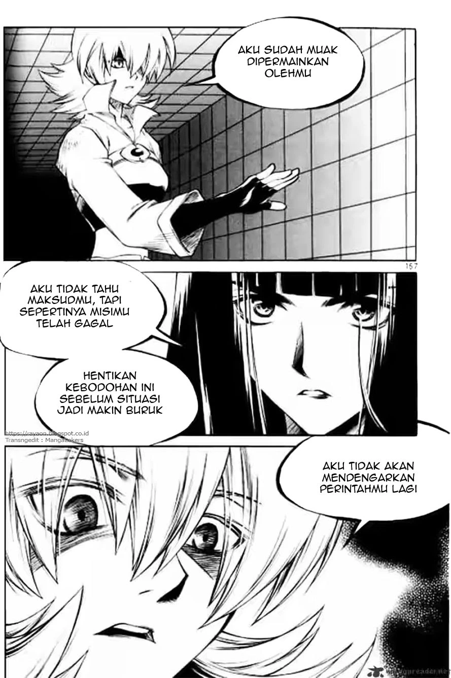 Halaman 10 dari Yureka Chapter 124