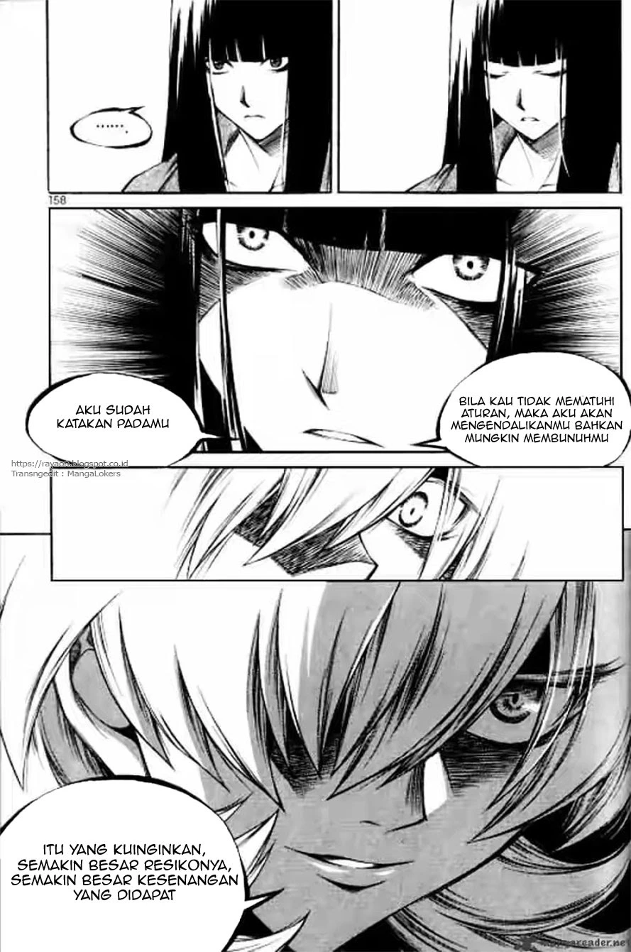 Halaman 11 dari Yureka Chapter 124