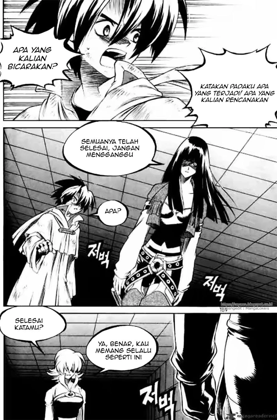 Halaman 12 dari Yureka Chapter 124