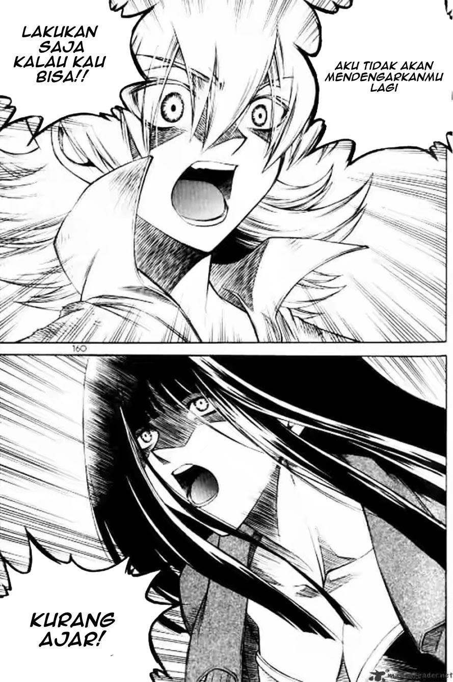 Halaman 13 dari Yureka Chapter 124