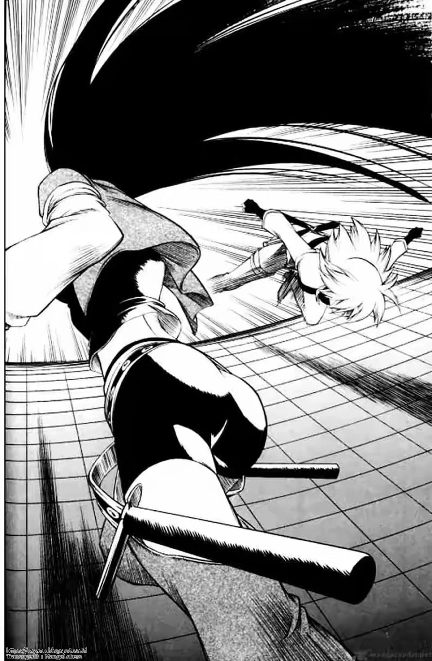 Halaman 14 dari Yureka Chapter 124