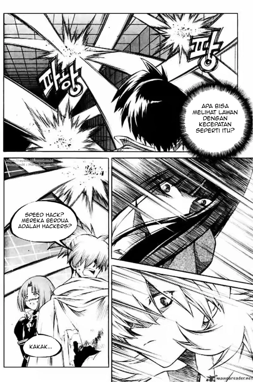Halaman 16 dari Yureka Chapter 124