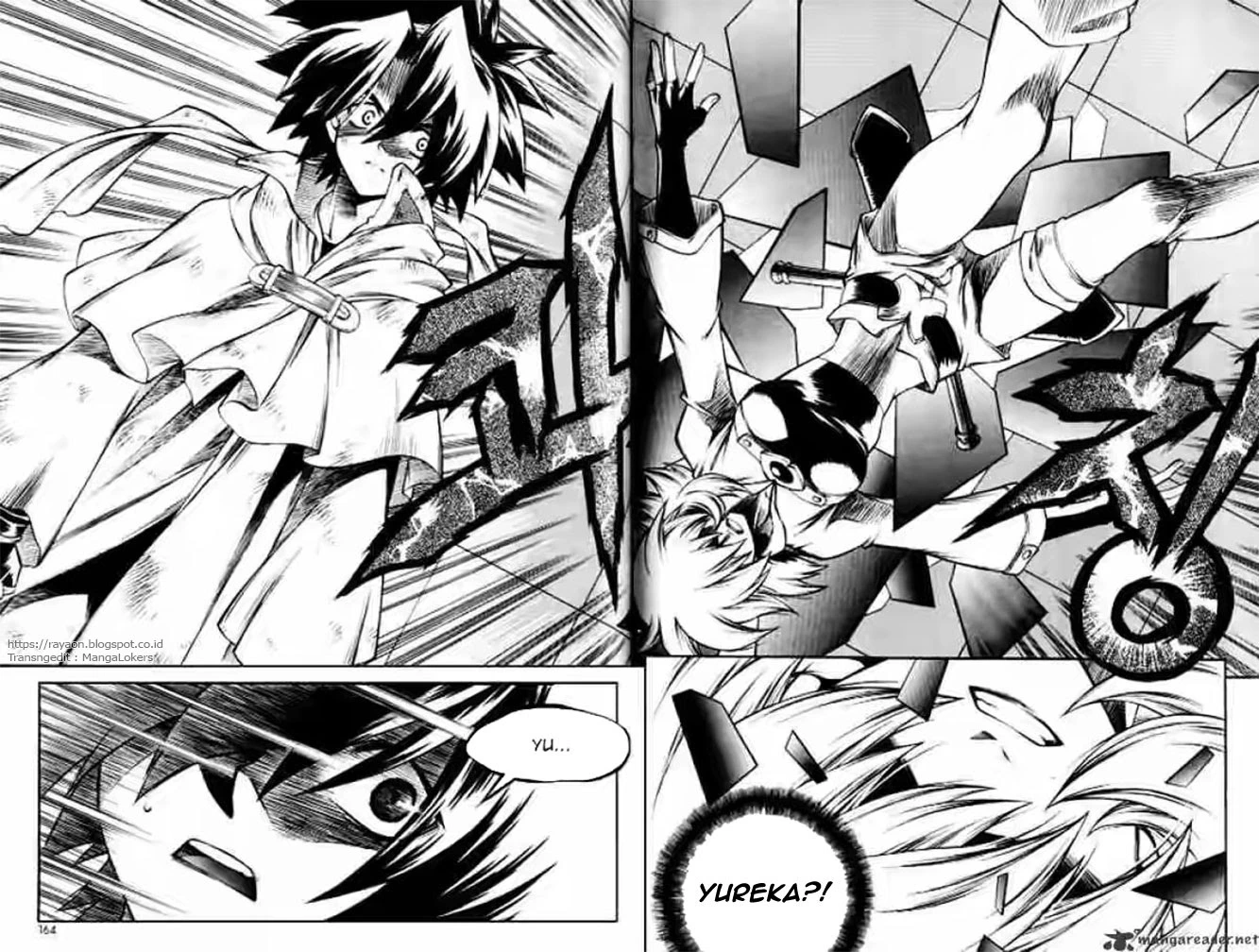 Halaman 17 dari Yureka Chapter 124