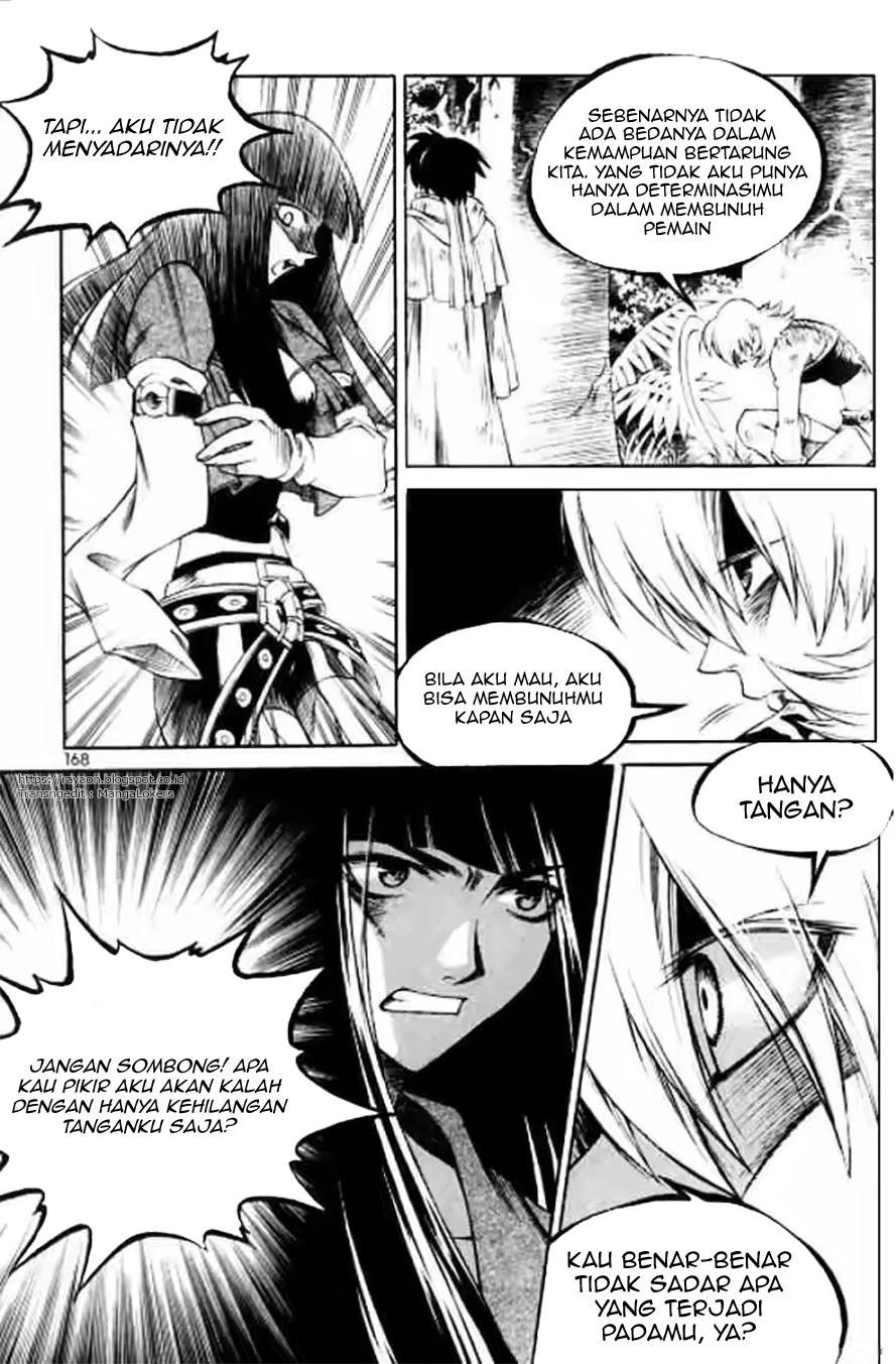 Halaman 20 dari Yureka Chapter 124