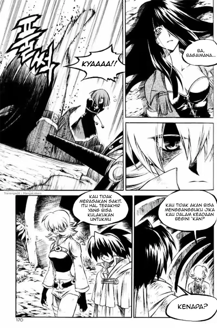 Halaman 22 dari Yureka Chapter 124