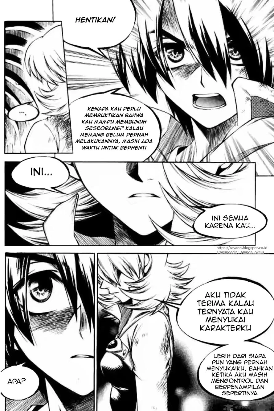 Halaman 25 dari Yureka Chapter 124