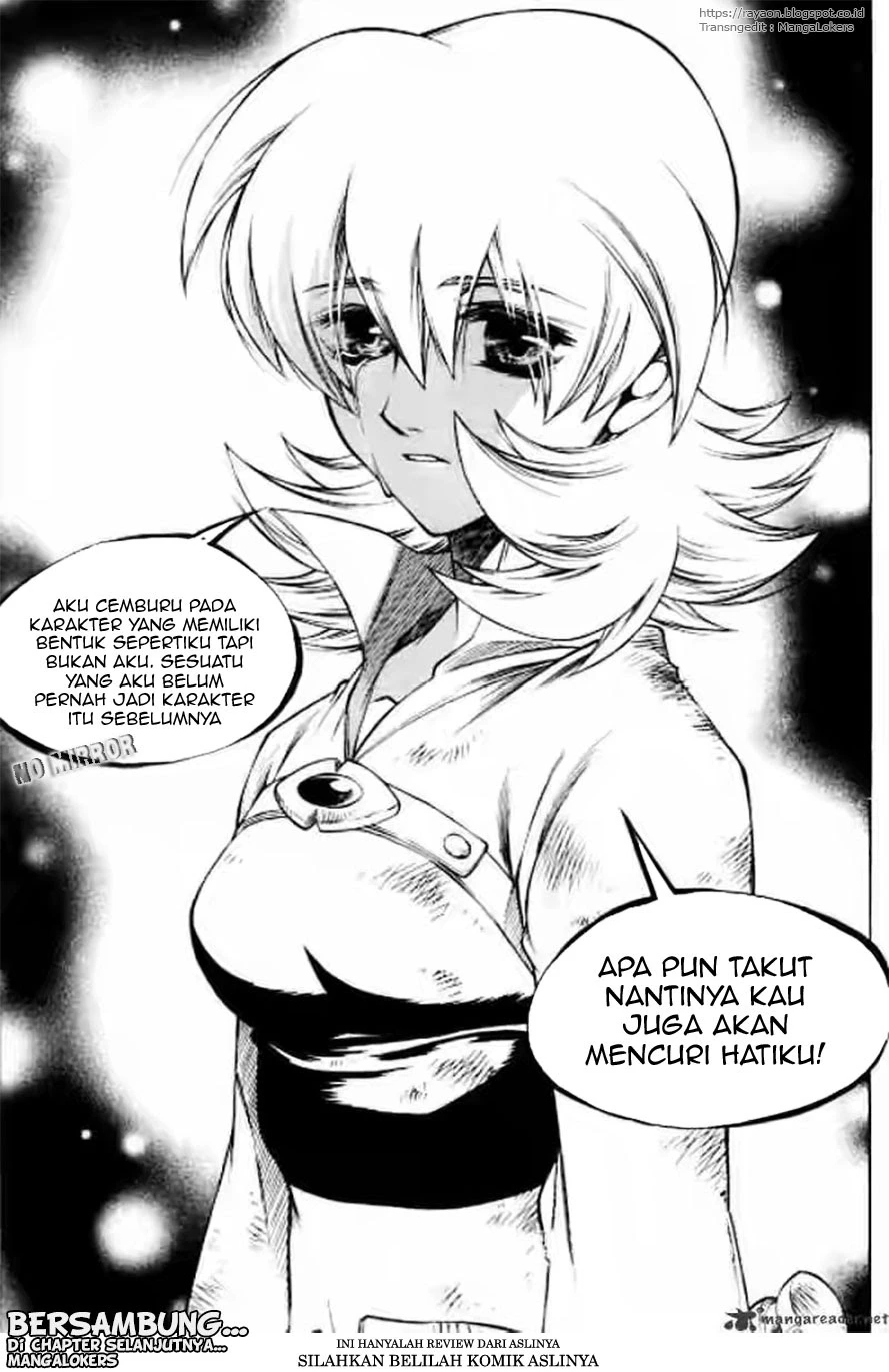 Halaman 26 dari Yureka Chapter 124