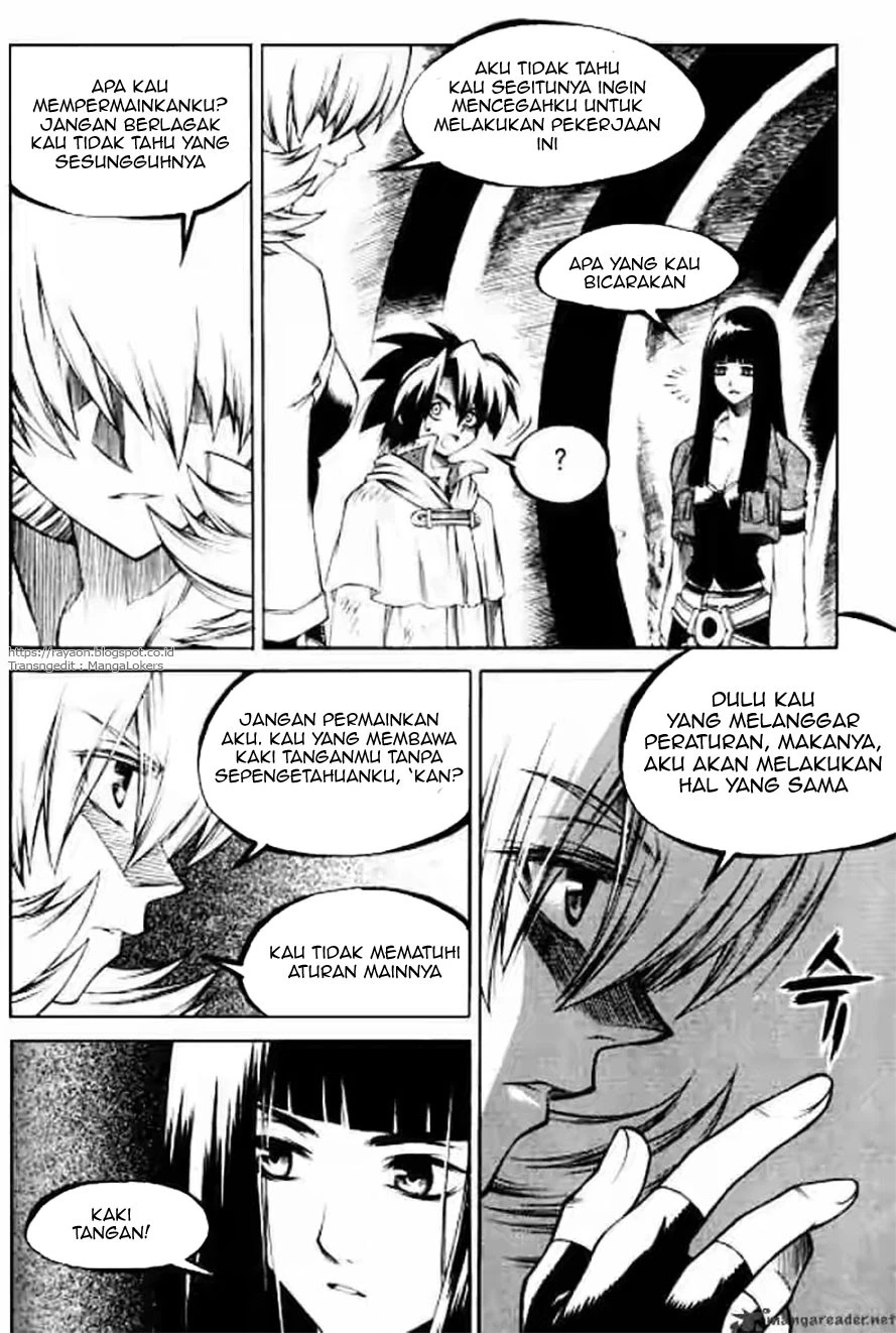 Halaman 4 dari Yureka Chapter 124