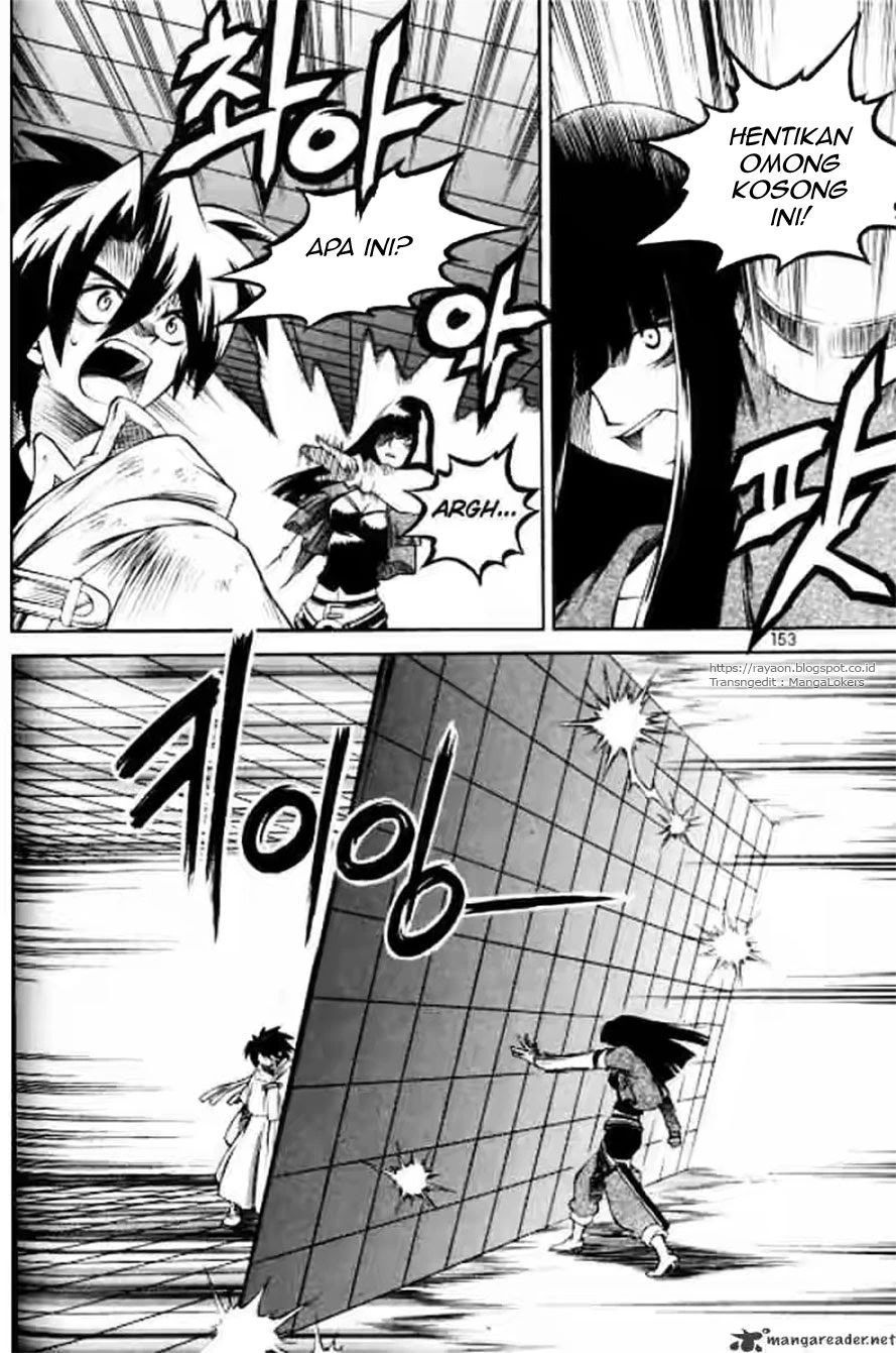 Halaman 6 dari Yureka Chapter 124