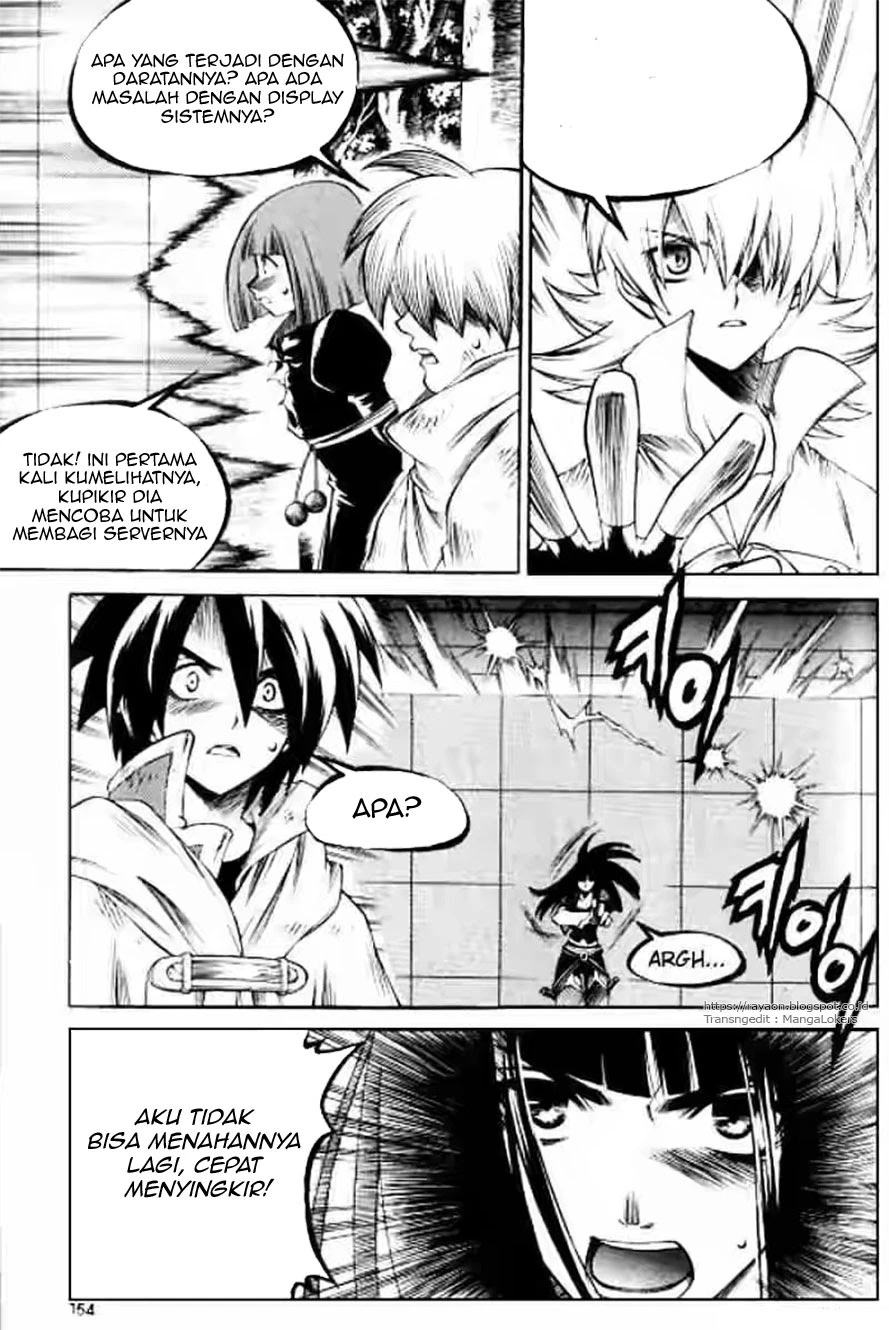 Halaman 7 dari Yureka Chapter 124