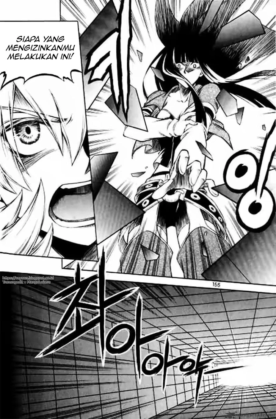 Halaman 8 dari Yureka Chapter 124