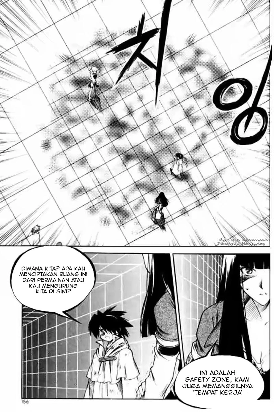 Halaman 9 dari Yureka Chapter 124