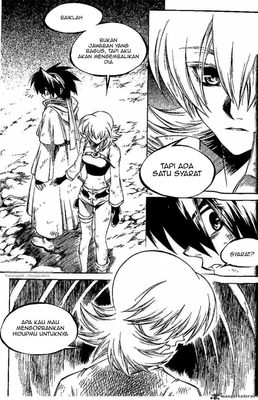 Halaman 10 dari Yureka Chapter 125