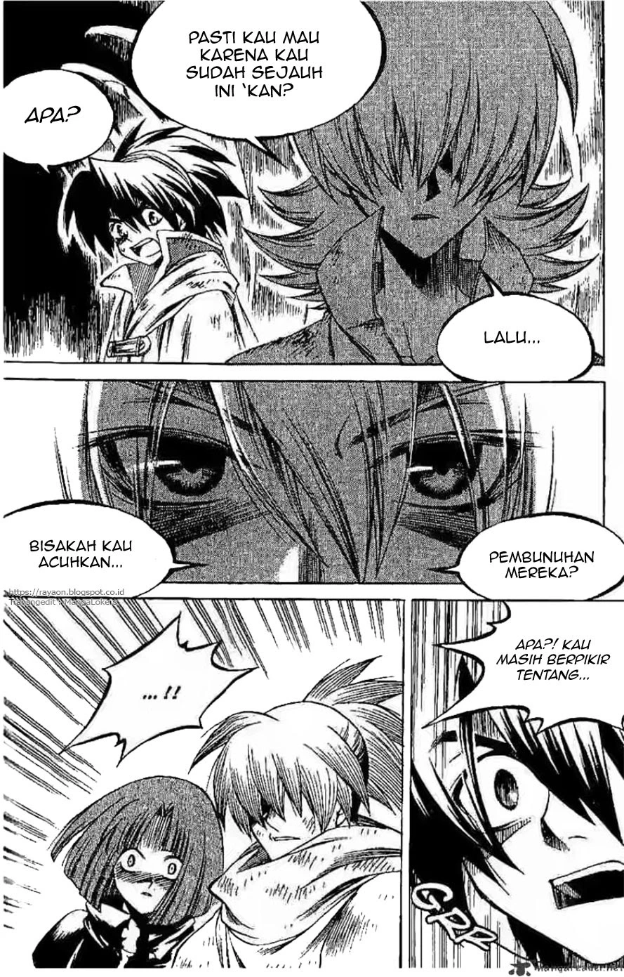 Halaman 11 dari Yureka Chapter 125
