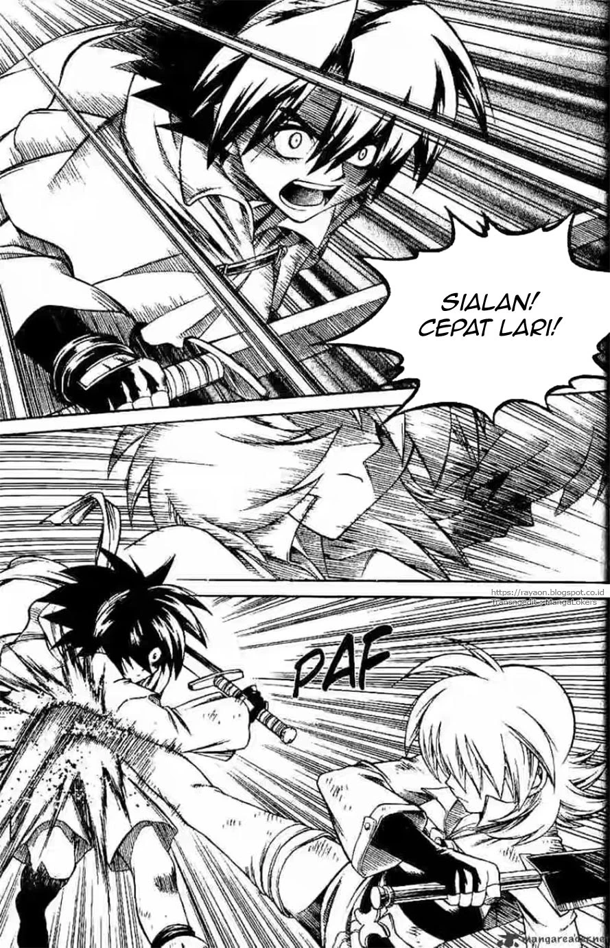 Halaman 12 dari Yureka Chapter 125