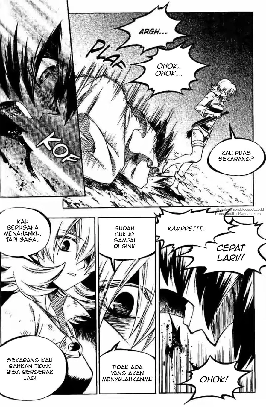 Halaman 13 dari Yureka Chapter 125