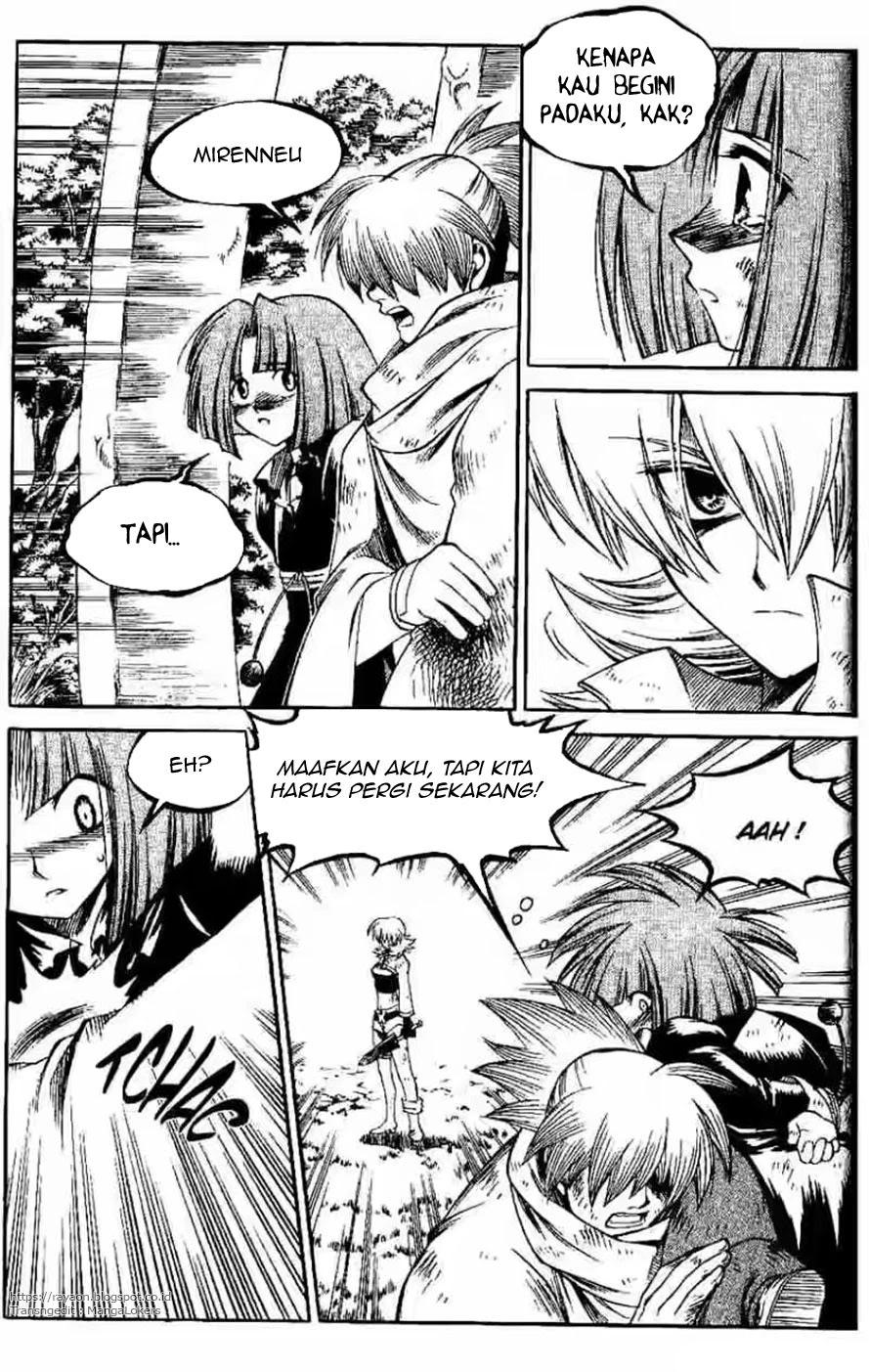 Halaman 14 dari Yureka Chapter 125