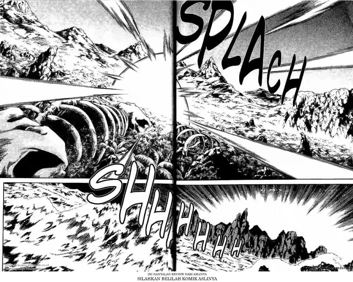 Halaman 16 dari Yureka Chapter 125