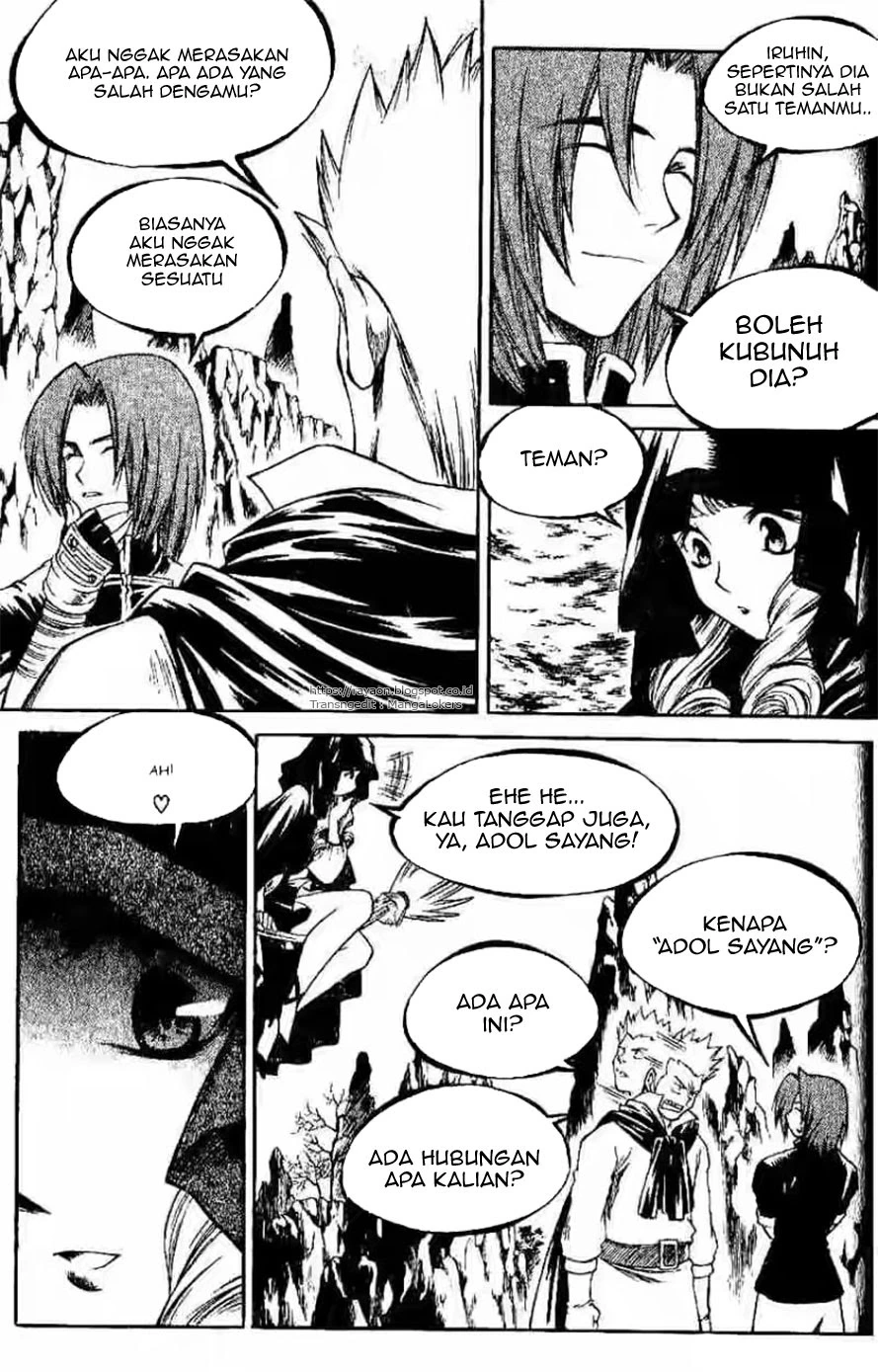 Halaman 18 dari Yureka Chapter 125