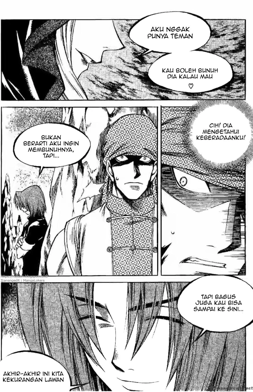 Halaman 19 dari Yureka Chapter 125