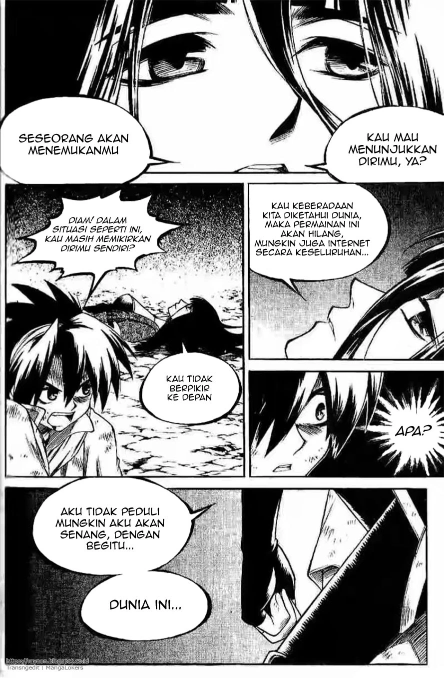 Halaman 21 dari Yureka Chapter 125