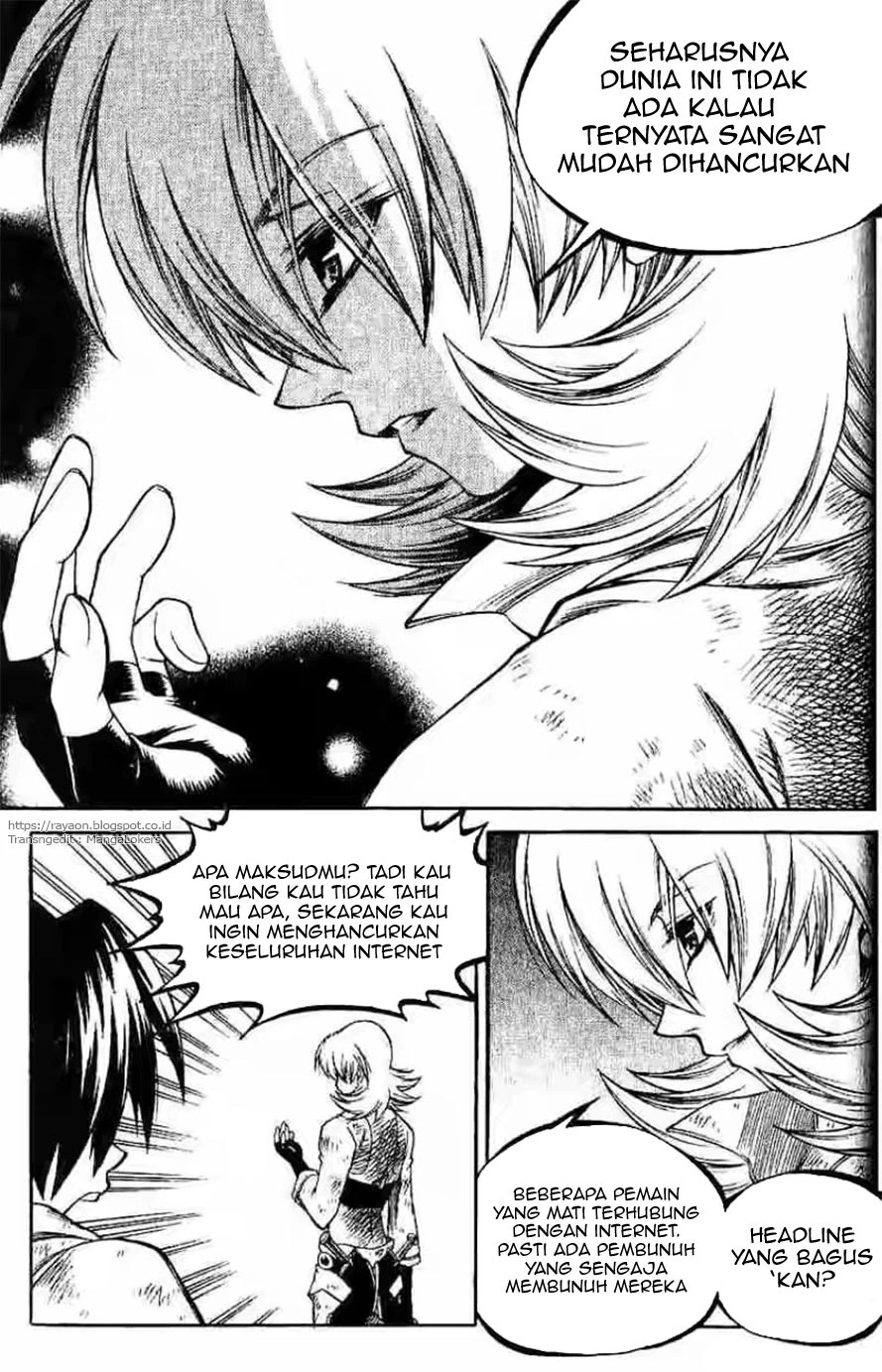 Halaman 22 dari Yureka Chapter 125