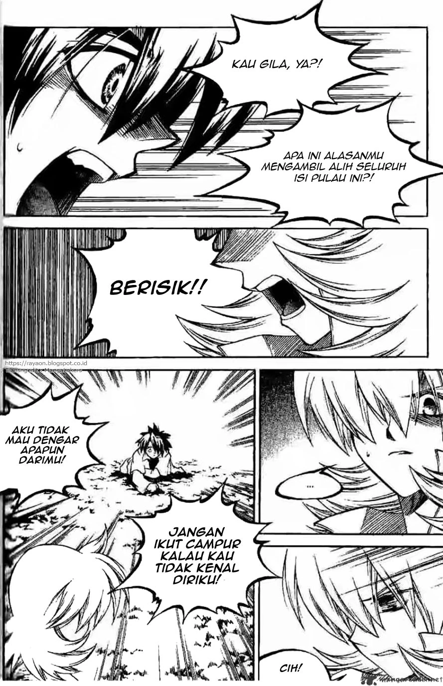 Halaman 23 dari Yureka Chapter 125