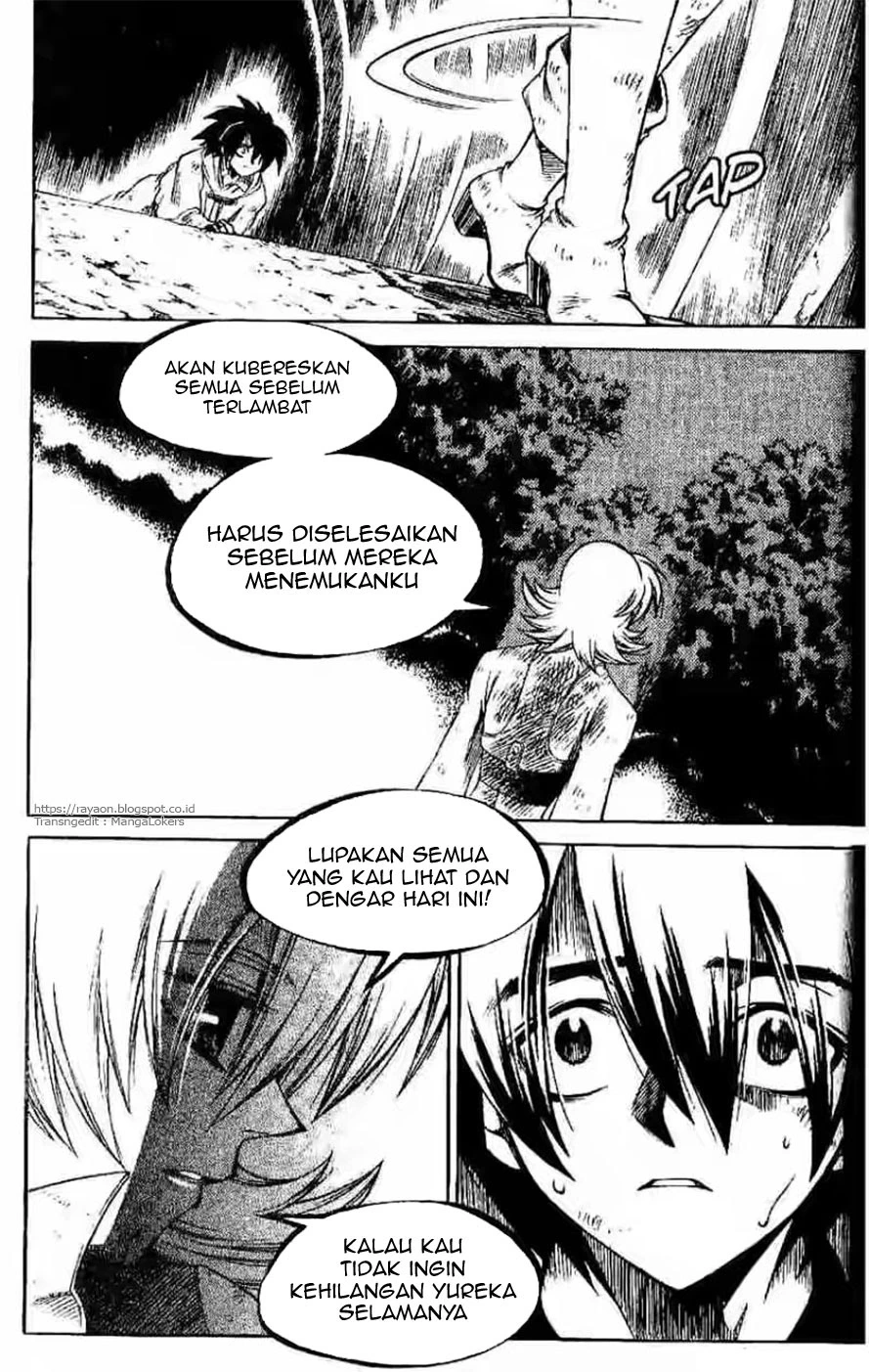 Halaman 24 dari Yureka Chapter 125