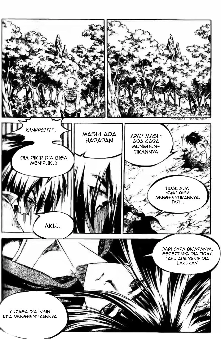Halaman 25 dari Yureka Chapter 125