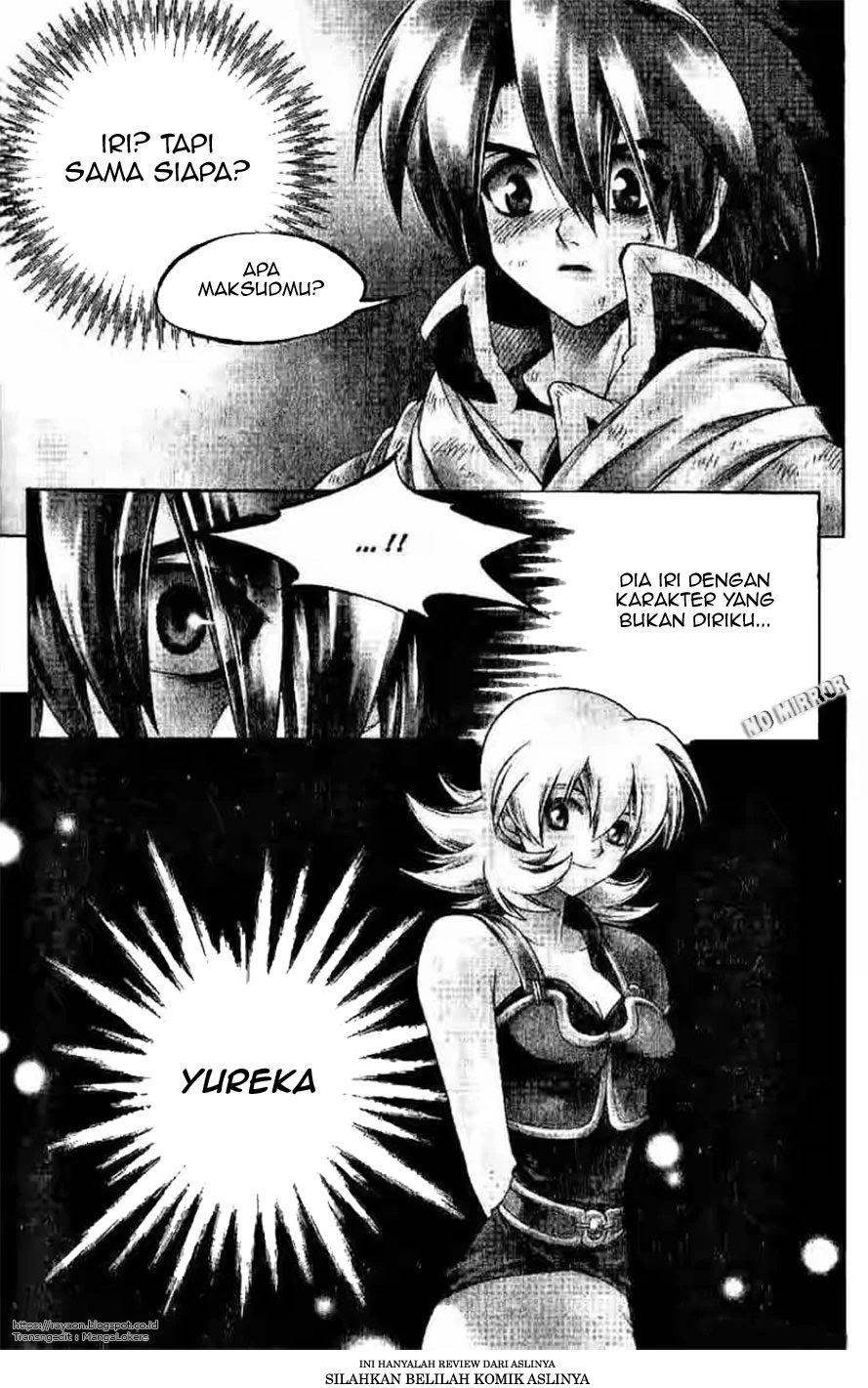 Halaman 3 dari Yureka Chapter 125