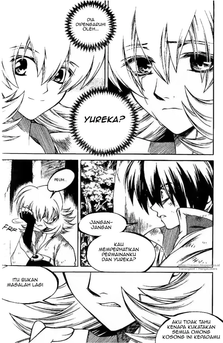 Halaman 5 dari Yureka Chapter 125