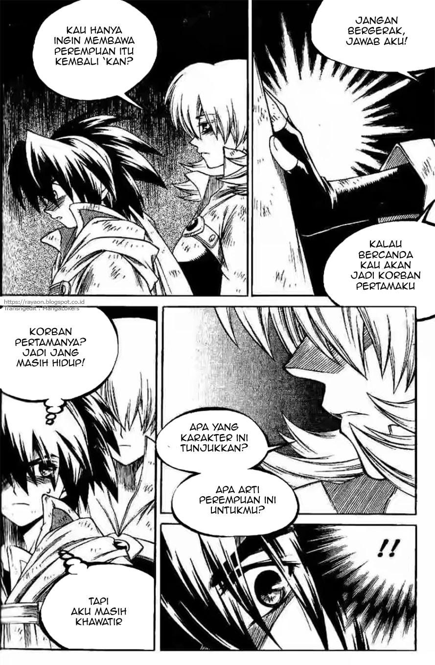 Halaman 7 dari Yureka Chapter 125