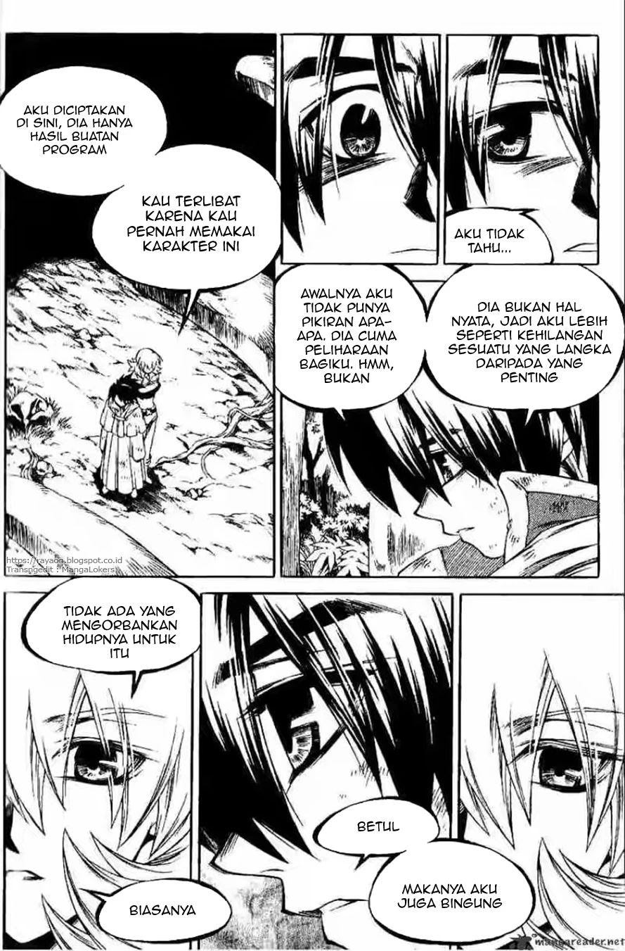 Halaman 9 dari Yureka Chapter 125