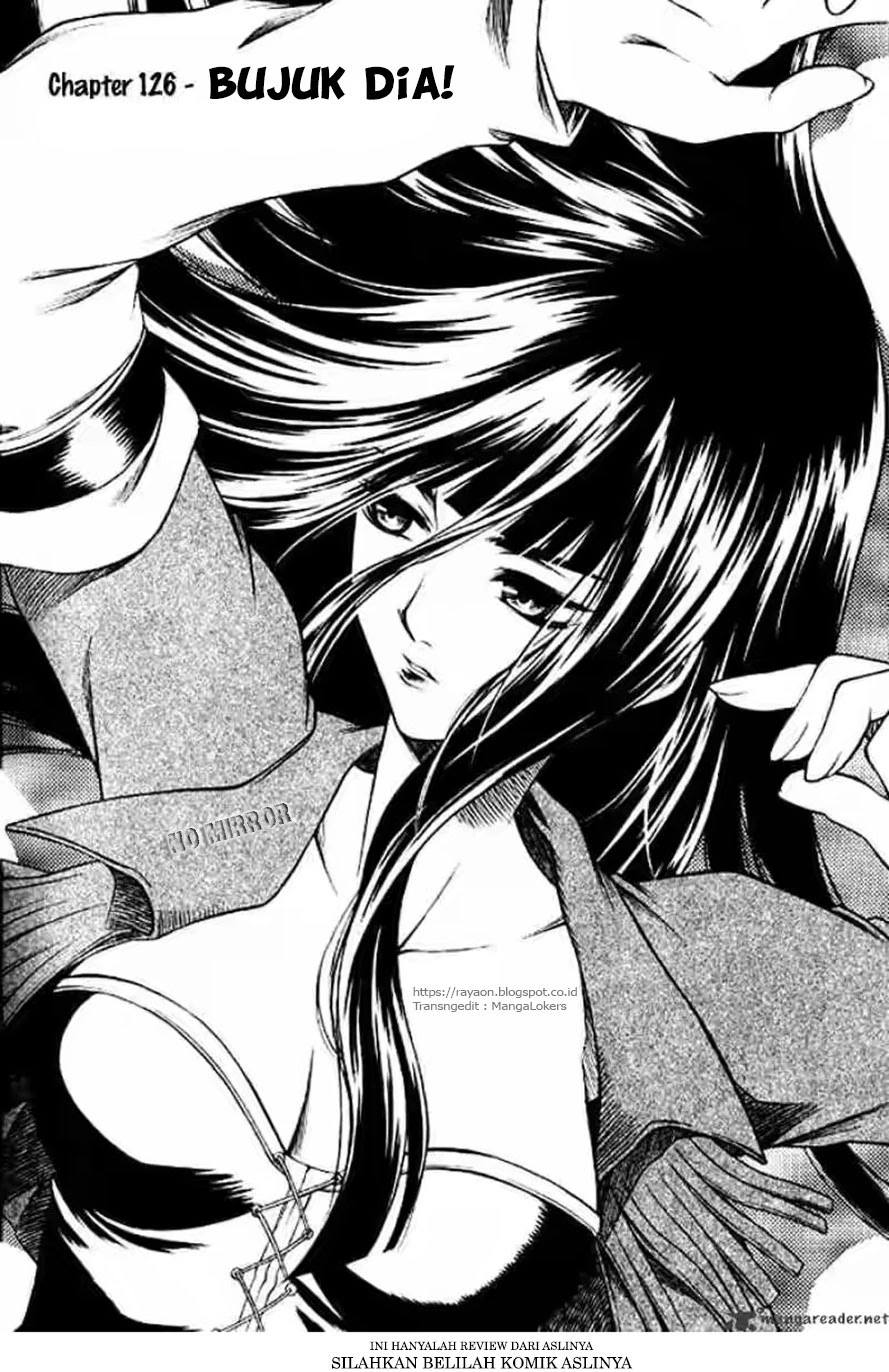 Halaman 1 dari Yureka Chapter 126