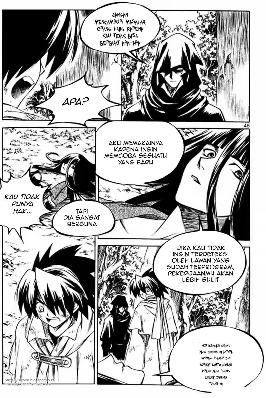 Halaman 11 dari Yureka Chapter 126
