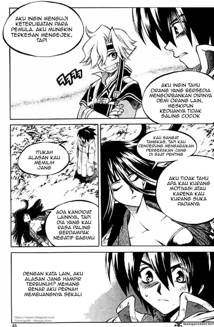 Halaman 12 dari Yureka Chapter 126