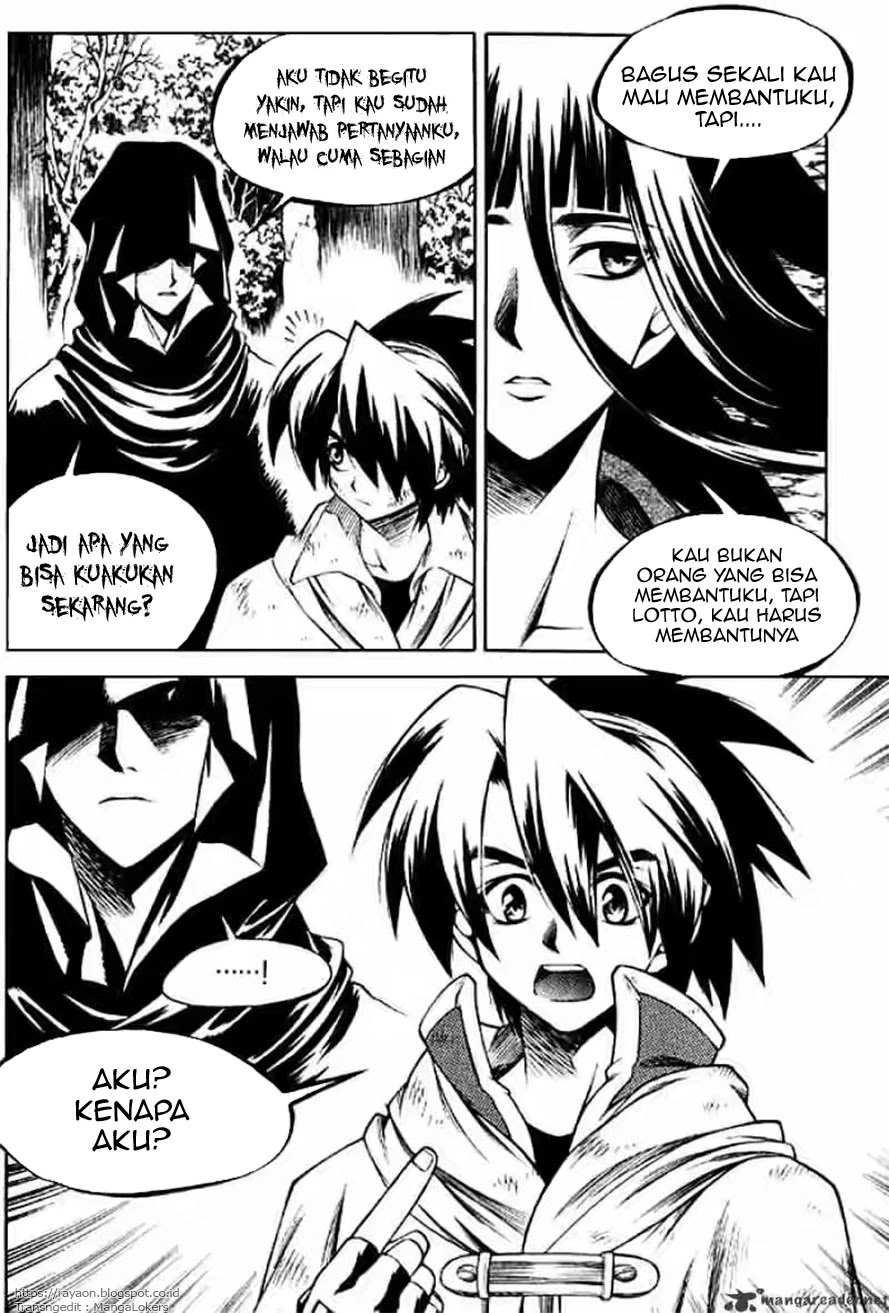 Halaman 13 dari Yureka Chapter 126