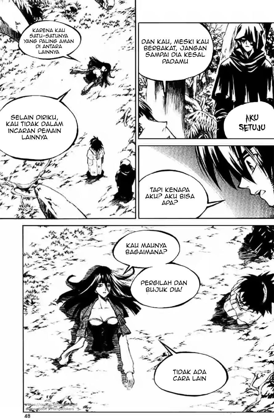 Halaman 14 dari Yureka Chapter 126