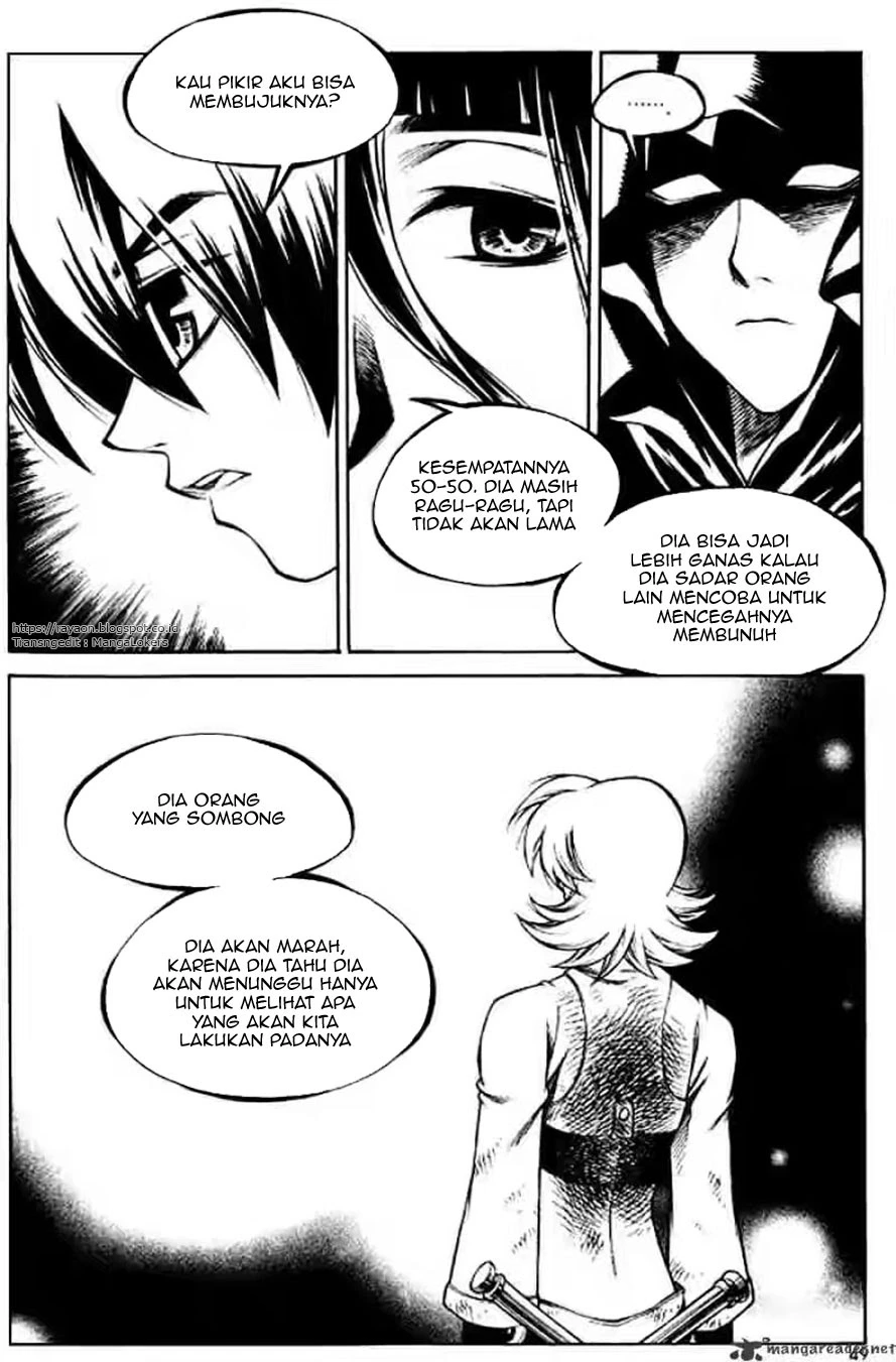 Halaman 15 dari Yureka Chapter 126